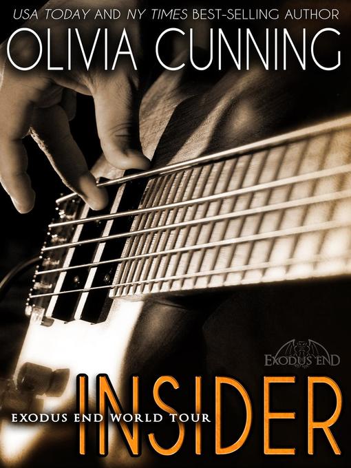 Title details for Insider by Olivia Cunning - Available